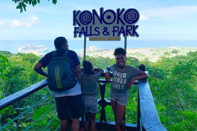 Ocho Rios Highlight & Blue Hole - Full Day Tour - Physical Requirements