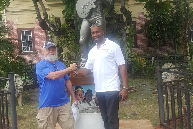 Ocho Rios to Kingston Sightseeing Day-Trip - Accessibility and Additional Info