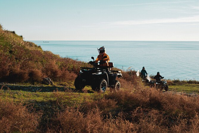 Off Road ATV Kallmi Tour Review - Participation Requirements