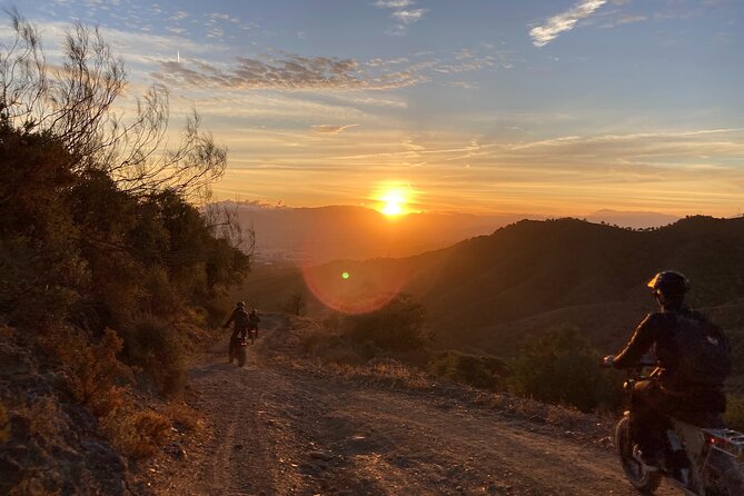 Off ROAD Electric FAT Bike Tours & Adventures in Montes De Malaga - Health and Safety Guidelines