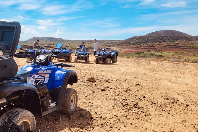 OFF-ROAD QUAD Trip, Great Sensations and Adrenaline! - Necessary Gear and Inclusions