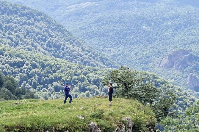 OFF-ROAD TOUR: Kaptavank Monastery and Ghuzan Stone - Traveler Requirements