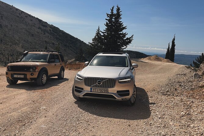 Off-Road Wine Fiesta at Cephalonia - Pricing and Package Details