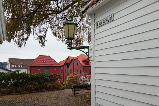 Off the Beaten Track in Bergen: A Private Self-Guided Tour - Navigating Kristiansholm