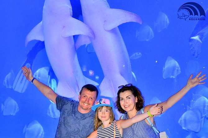 Official Account: Hurghada Grand Aquarium Entrance Tickets - Highlights From Positive Reviews