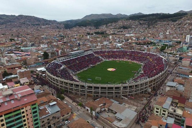 Official Ticket Football Day Tour in Cusco With Tourism Guide - Reviews and Ratings
