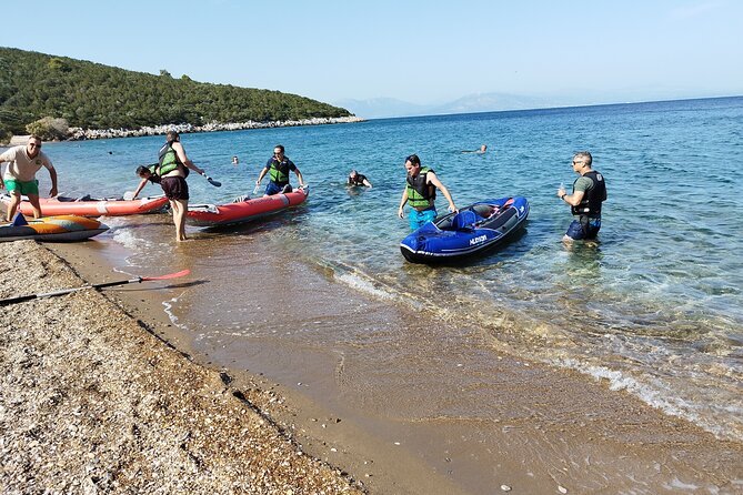Offroad Experience and at the End Sea Canoe - Ratings and Reviews