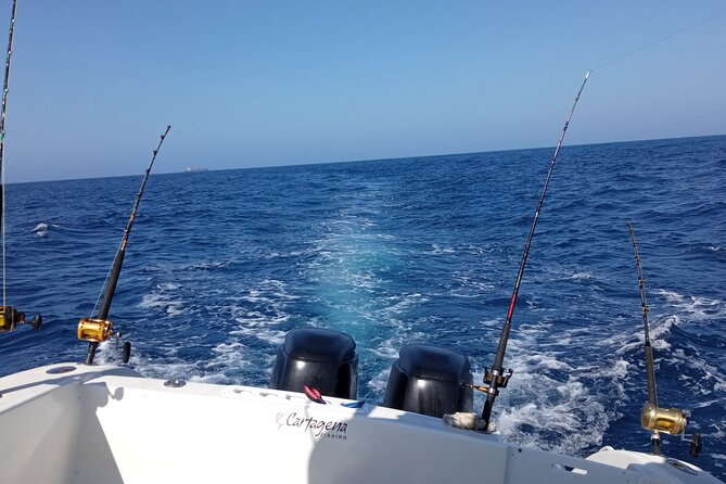 Offshore Fishing - Snorkeling and Exploration
