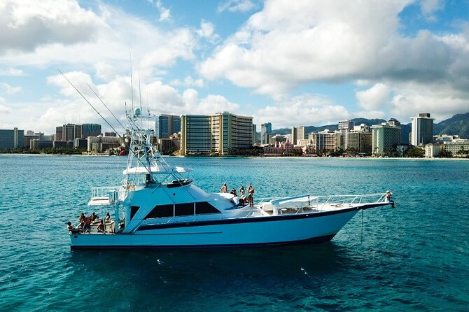Ohana Yachts Sport Fishing & Luxury Charters - Customizable Experiences and Amenities