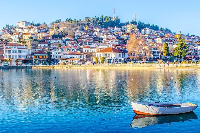 Ohrid City Tour With Guide - Accessibility and Policies