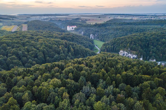 Ojców National Park Private Tour Review - Rating and Comments