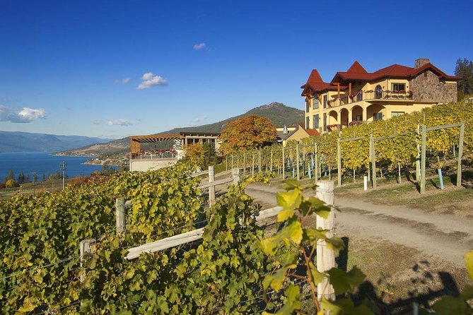 Okanagan Deluxe Wine Toasting Tour - Good To Know