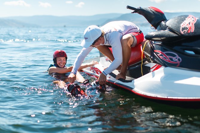 Okanagan Flyboard Experience Kelowna - Participant Requirements and Guidelines