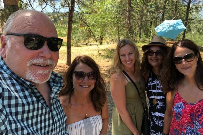 Okanagan Private Wine Tour In Your Own Vehicle - Schedule and Availability