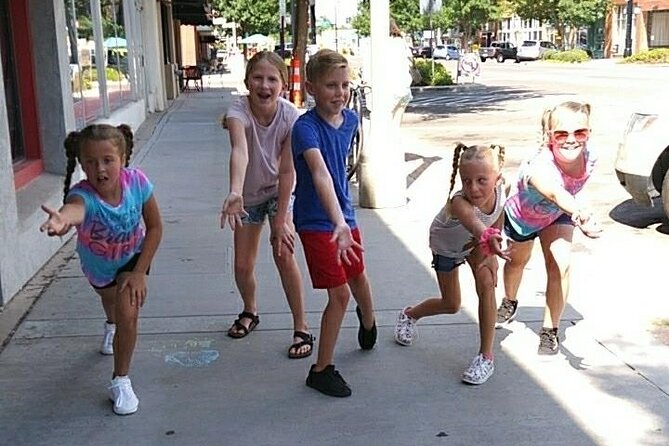 Oklahoma City Scavenger Hunt by 3Quest Challenge - Meeting Point and Transportation