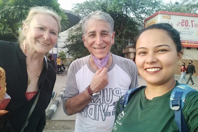 Old and New Delhi Street Food Sampling - Inclusions of the Tour