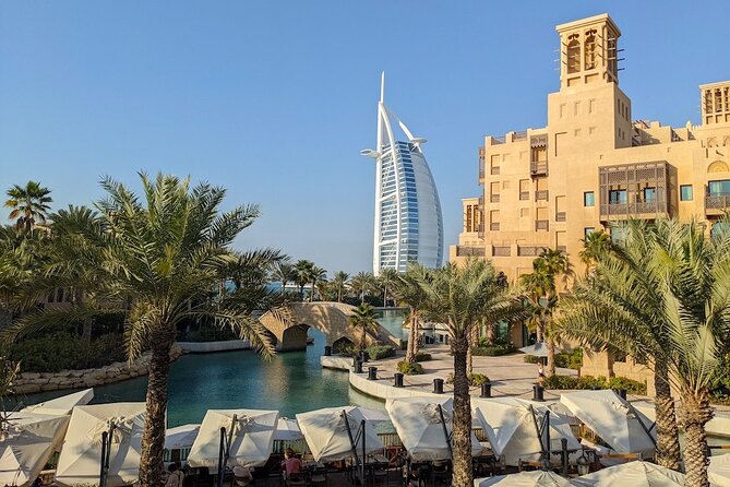 Old Dubai and New Dubai City Tour - Accessibility and Participation