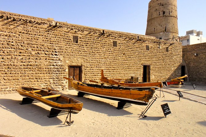Old Dubai Gold Souk and Water Taxi - Exploring Traditional Bazaars