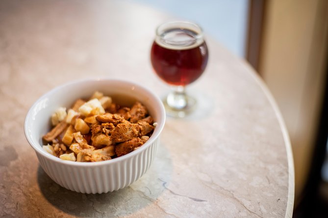 Old Montreal Food & Drink Tour by Local Montreal Food Tours - Meeting and End Locations