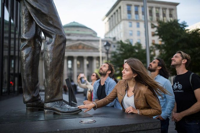 Old MONTREAL Walking Tour by FITZ MONTREAL - Experience and Expectations