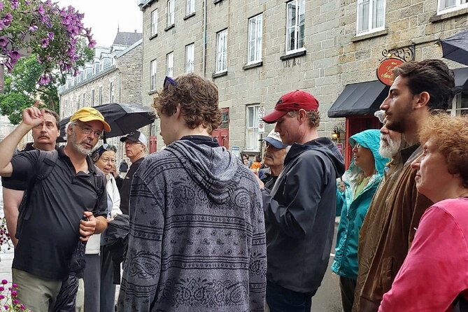 Old Québec & French Canada Private History Walking Tour - Tour Experience and Expectations