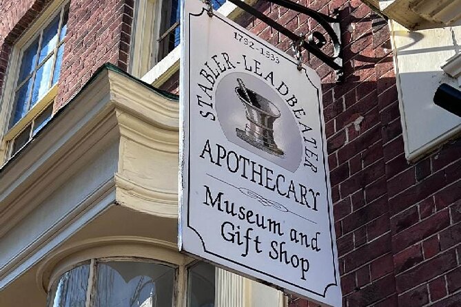 Old Town Alexandria Tour: A Self-Guided Audio Tour - Discovering Historical Landmarks