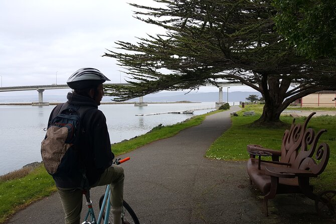 Old Town Eureka Waterfront and Street Art Bike Tour - Overview of Tour Experience