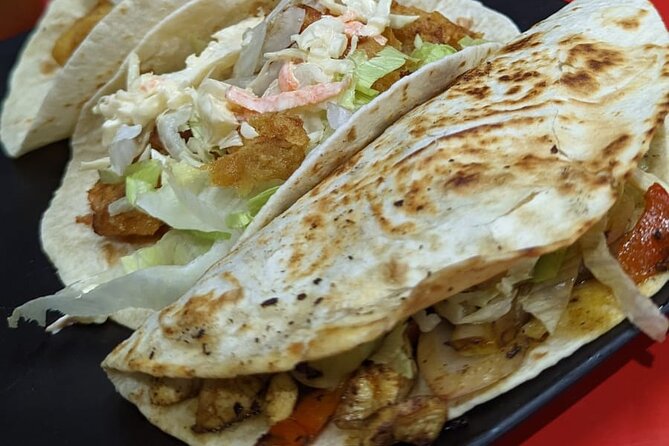 Old Town Evening Taco Tour With Vallarta Eats - Meeting and End Points