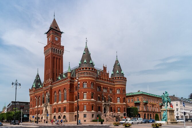 Old Town Helsingborg: Exploration Game and Self-Guided Tour - Exploring Helsingborgs Main Attractions