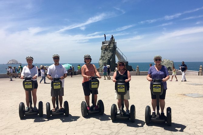 Old Town Mazatlan Segway Tour - Inclusions and Logistics