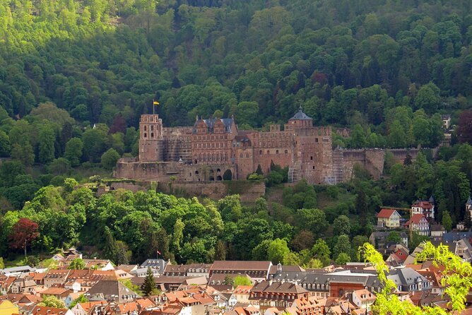Old Town Private Historic Walking Tour in Heidelberg - Booking and Confirmation