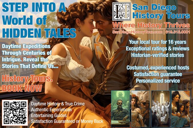 Old Town Walking History Tour in San Diego - Key Features of the Tour