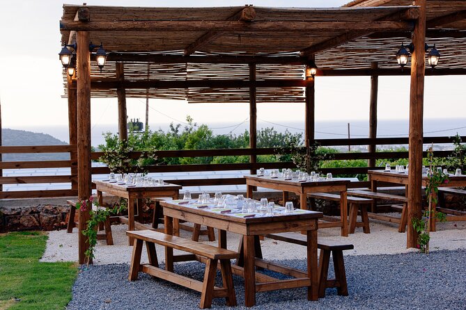 Olive Oil Festival in Cretan Farm With Traditional Dinner - What to Expect