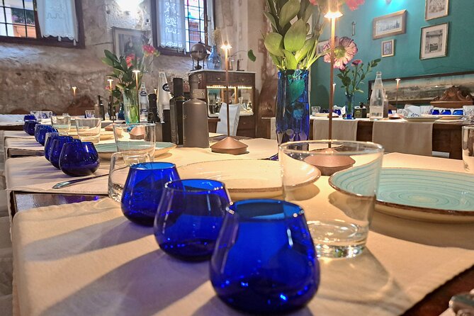 Olive Oil Tasting - Discovering Seasonal Flavors