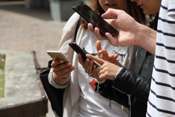 Olten Scavenger Hunt and Sights Self-Guided Exploration - Participation Details
