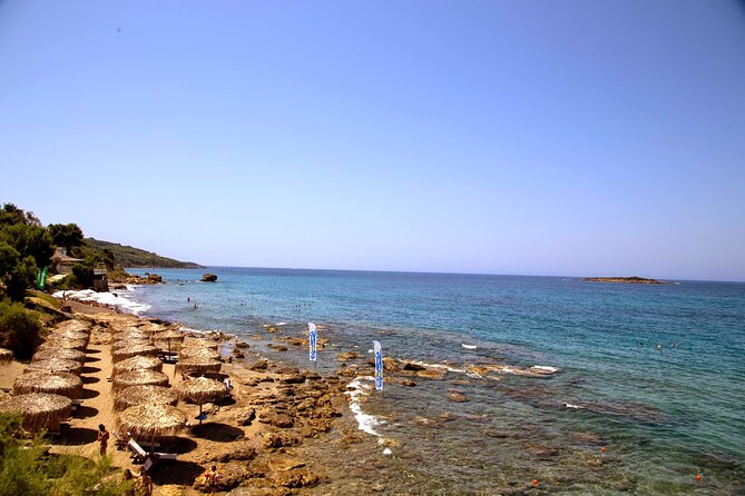 Olympia Shore Excursion - 4 Hour Tour (Olympia, Olive Press, Beach) - Exploring Olympias Beaches