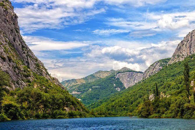 Omiš and River Cetina Boat Tour With Lunch From From Makarska Riviera - Tour Schedule and Accessibility
