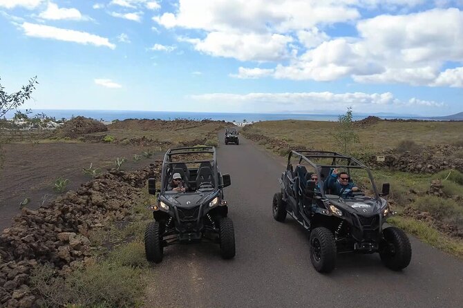 On-Road Guided Buggy Volcano Ride in Lanzarote - Scenic Landscapes and Photography Opportunities