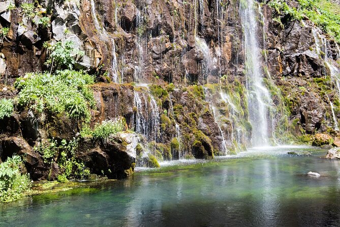 One-Day Dashbashi Canyon Guided Group Tour From Tbilisi - Exploring Dashbashi Canyon