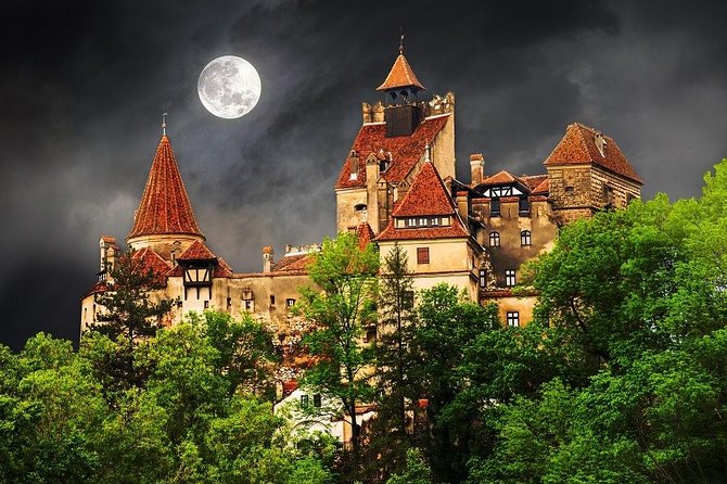 One Day Dracula Castle, Rasnov Fortress, Prejmer Fortified Church From Brasov - Rasnov Citadel: A Medieval Fortress