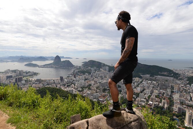 One Day in Rio With a Photographer - Returning to the Meeting Point