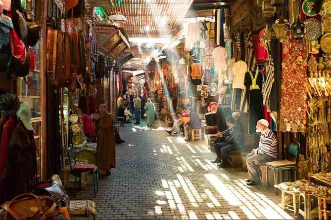 One Day in the Historic Part of Fez City Start From Your Accommodation - Sights and Landmarks
