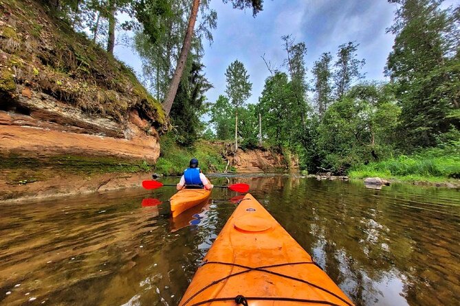One-Day Kayaking Trip in Gauja River Valley - Health and Safety Guidelines