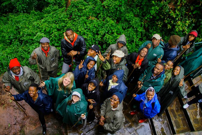 One Day Nyungwe National Park Tour& Canopy Walk (2 Pax Min) - Pickup Information