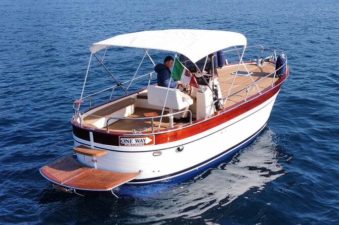 One Day Private Boat Tour in the Cinque Terre Review - Reviews and Ratings