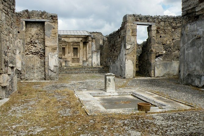 One Day Private Tour to Pompeii And/Or Herculaneum and Stop at the Winery - Additional Information
