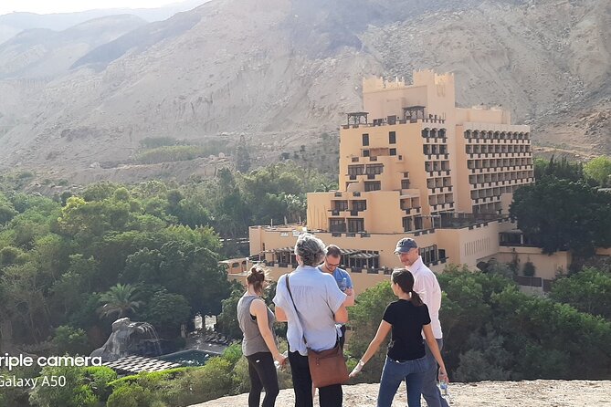 One Day Tour Madaba, Mt. Nebo, Baptism Site and Main Hot Springs - Customer Feedback