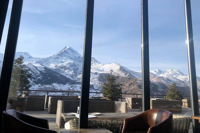 One-day Tour to Ananuri, Gudauri, and Kazbegi From Tbilisi - Pricing and Cancellation