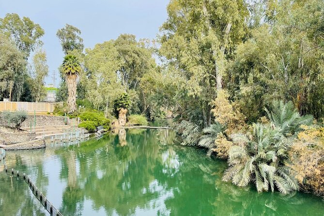 One-Day Tour to Bethlehem and Jericho - Inclusions and Amenities