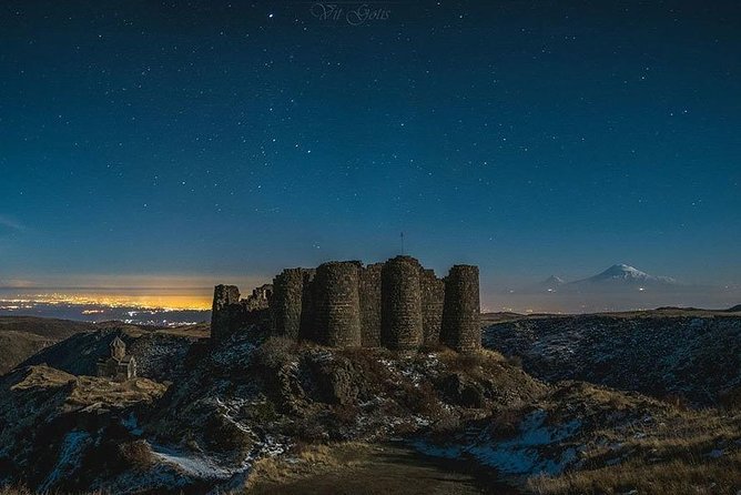 One Day Tour to Saghmosavank Monastery-Alphabet Valley-Amberd Fortress - Saghmosavank Monastery